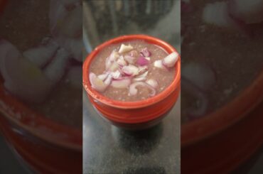 Ragi kanji | healthy breakfast recipe in tamil | diabetic friendly| #shorts #shortsfeed