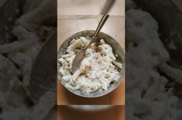 Healthy salad recipes | Green Yogurt Salad #greensalad #yogurt #healthyfood