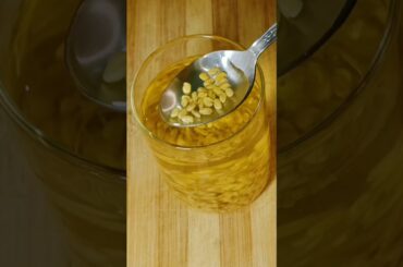 Methi dane best home remedy for good health #food #ayurved #recipe #shortsfeed #short #ytshort