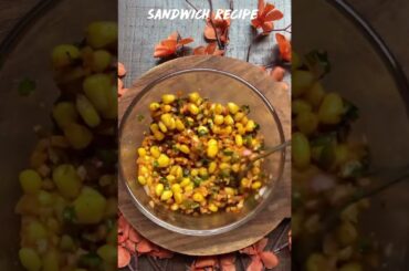 healthy sandwich recipe only for you cutie...