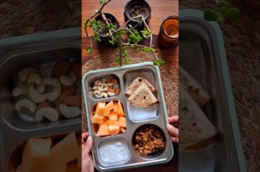 Grade 3 day 18 Healthy lunch box series #sammykalunchbox #youtube #healthyfood #lunchbox