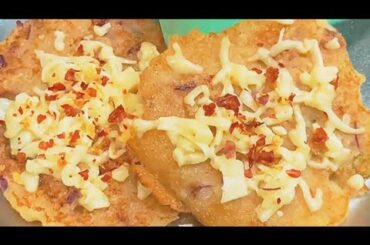 Healthy Breakfast Recipe/Easy Breakfast Recipe With Poha/Less oil Breakfast/Nashta/TWN Kitchen