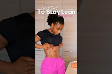 YOU DON’T NEED TO STARVE TO STAY ON TRACK!!!! #fitness #whatieatinaday