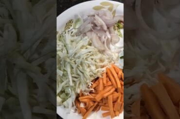 let's make together atta noodles! whole #wheat #noodles #veg noodles #healthy #recipe !!!!!!