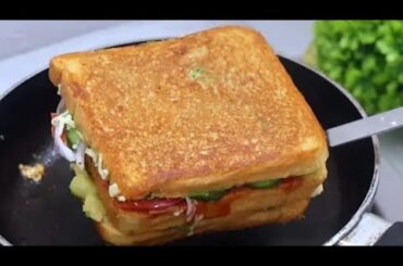 Exciting Ways To Make A Sandwich!