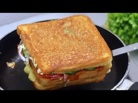 Exciting Ways To Make A Sandwich! Exciting Ways To Make A Sandwich!