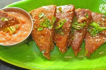 Easy nashta recipe|Healthy Breakfast Recipe|Healthy morning breakfast recipe