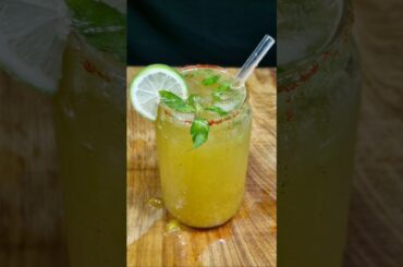 Aam Pura Refreshing Energy Drink #asmr #shorts #drink #food #recipe #healthy