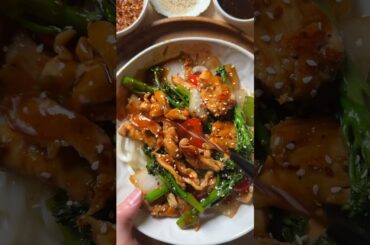 I could eat this everyday for dinner