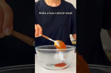 Scan the low calorie food you made with Calpal#caloriecount #cooking #healthfood #calories