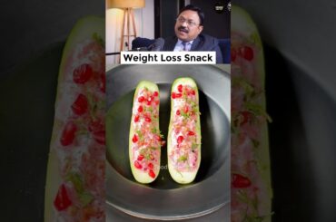 Weight Loss Snack Recipe #shorts