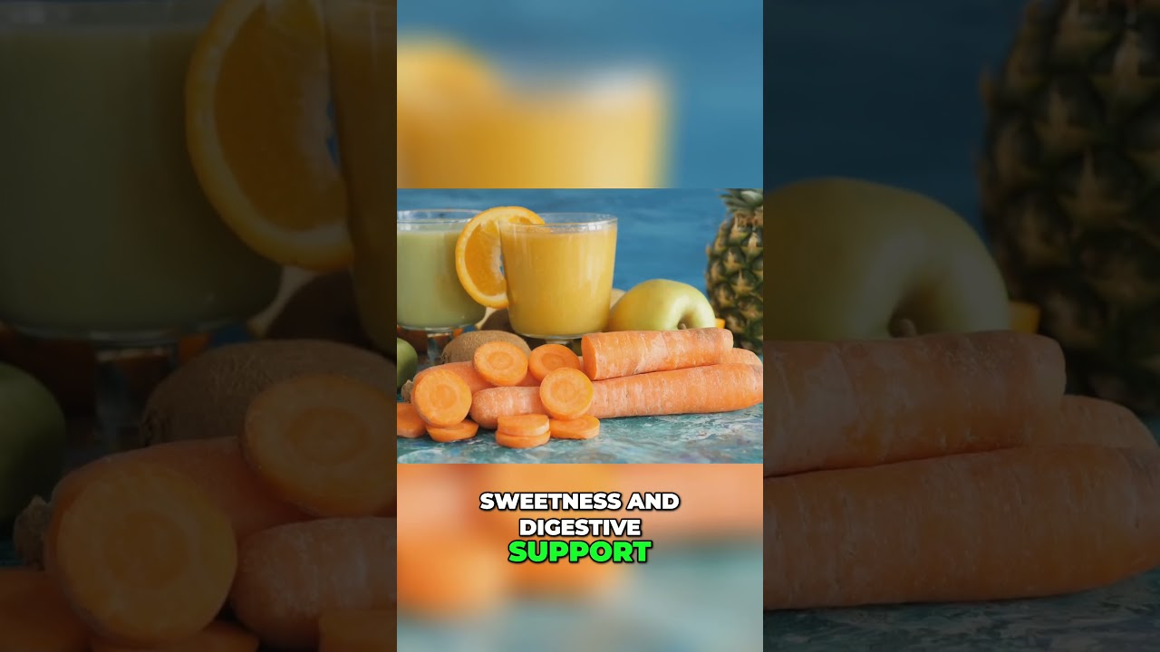 Tropical Slim Down Smoothie: Refreshing Bloat Busting Recipe! #healthy #weightloss Tropical Slim Down Smoothie: Refreshing Bloat Busting Recipe! #healthy #weightloss