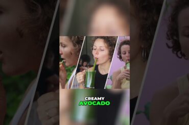 Green Power Smoothie: Energize Your Morning! Healthy Recipe! #healthy #weightloss