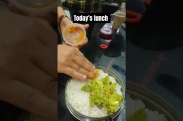 Today's lunch #healthy #good #food #homemadereceipe #cooking