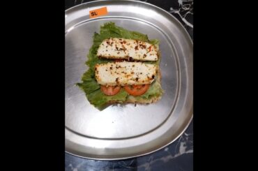 Sandwich..#breakfast #shortsfeed #youtubeshorts #trending #viralshort#sandwich#proteinshake#healthy
