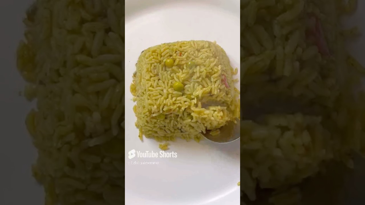 Day4 – Palak Rice | Spinach Rice Recipe | Healthy Lunch Ideas | Rice Recipes Day4 - Palak Rice | Spinach Rice Recipe | Healthy Lunch Ideas | Rice Recipes
