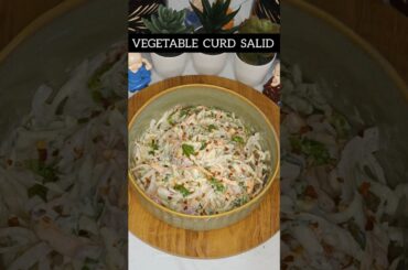 Healthy Salad Recipe #shorts #salad #viralvideo #trending