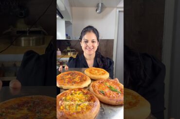 Aisa itna easy tarika dekha hai ?? #shorts #bristihomekitchen #pizza