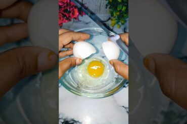 #shorts 5 min healthy Breakfast recipe | Egg Chilla | Egg Pratha #food #egg #easyrecipe #breakfast