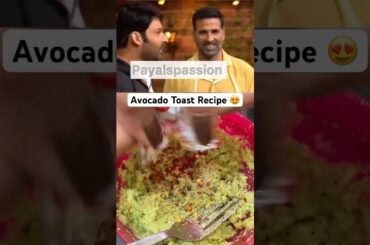 Akshay Kumar’s Healthy Diet #shorts #akshaykumar #trending #avocado #kapilsharmashow #viral