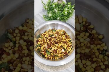 Halki bhuk ke liye healthy snack #recipe #shorts #shortvideo #namkeen #youtubeshorts #ytshorts #yt