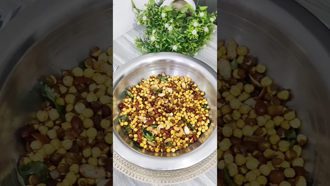 Halki bhuk ke liye healthy snack #recipe #shorts #shortvideo #namkeen #youtubeshorts #ytshorts #yt Halki bhuk ke liye healthy snack #recipe #shorts #shortvideo #namkeen #youtubeshorts #ytshorts #yt