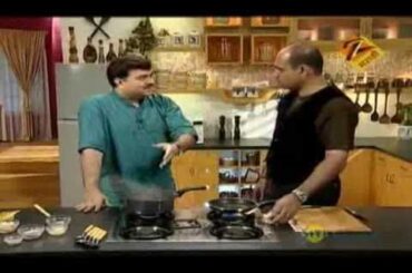 Fish Asparagus - Aamhi Saare Khavayye | Marathi Food Recipe | Zee Marathi