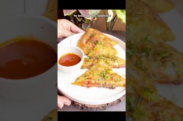 No bread healthy sandwich recipe #recipe #sandwich