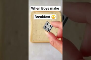 world's easiest Breakfast recipe  #shortsfeed #food #trending #viral #yt #breakfast