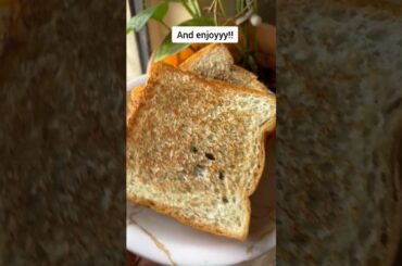 Instant Sandwich| 2 minutes Sandwich| Healthy Sandwich Recipe| #sandwich #healthy #tastymeal #yt