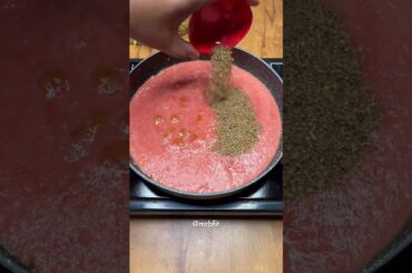 Healthy Homemade Pizza & Pasta Sauce