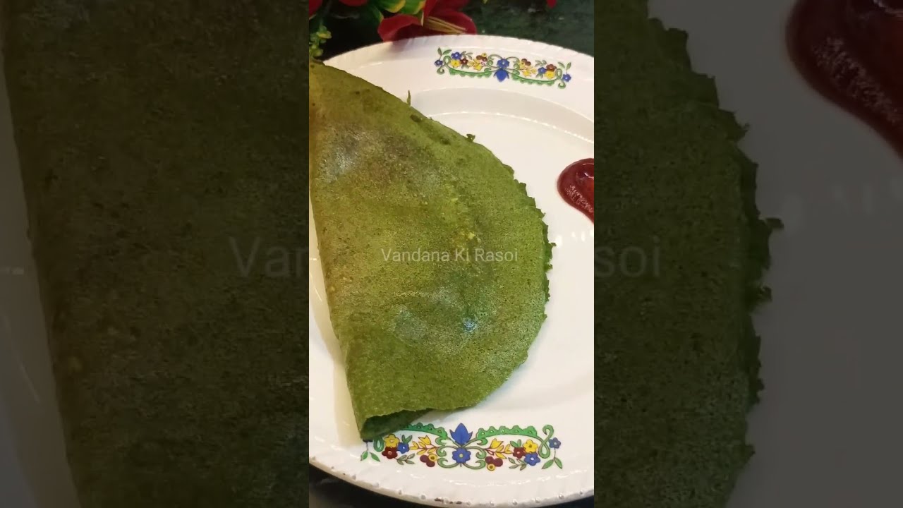 Green Moong Sprouts Dosa -Healthy Breakfast Weight Loss Recipe |Sprouted Green Moong Dal Pesarattu Green Moong Sprouts Dosa -Healthy Breakfast Weight Loss Recipe |Sprouted Green Moong Dal Pesarattu