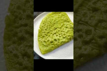 HEALTHY Neerdosa Recipe with Moringa