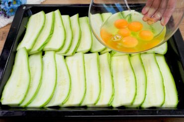 If you have zucchini, you should definitely make this recipe! healthy breakfast ideas