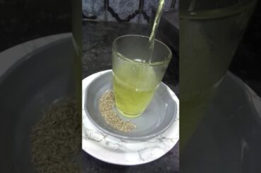 Jeera Water Recipe | Healthy Cumin Water for Digestion & Weight Loss