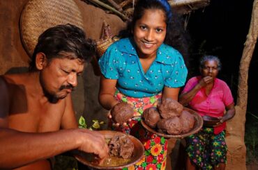 Finger Millet Balls Recipe | Ragi Balls Ragi Mudde - Healthy recipes#villagehome #traditional #relax