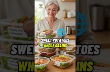 Senior Health Tips: Easy Meals for 60+