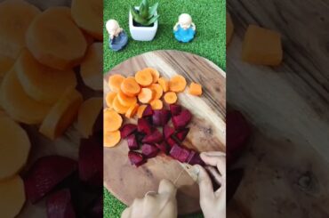 Chukandar ka juice #healthy #recipe #healthydiet #summerdrink #juice #beetroot #trending