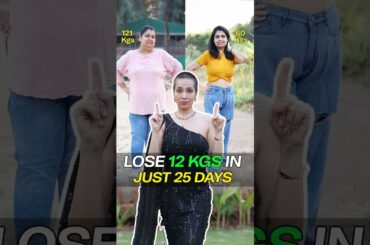 How to Eliminate Junk Food for Fat Loss Success | No Carbs Diet | Indian Weight Loss Diet by Richa