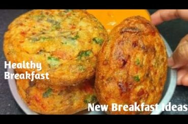 Healthy Breakfast Ideas With just 2 Main Ingredients||Kid's Tiffin Box Recipe