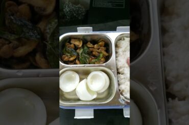 Healthy lunch box recipes#mushroom#eggs#trending#trendingshorts#shorts#ytshorts#lunch#food#youtube