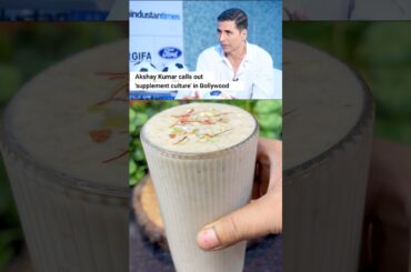 Healthy Protein Shake Recipe #shorts #ytshorts