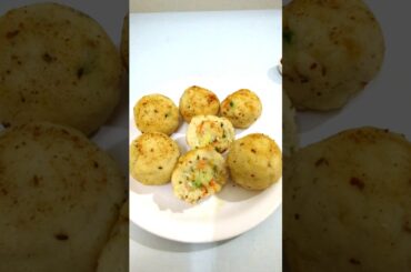 Suji Aloo Recipe I Healthy Nashta #shorts