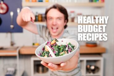Budget Salads : Delicious and Healthy on a Dime