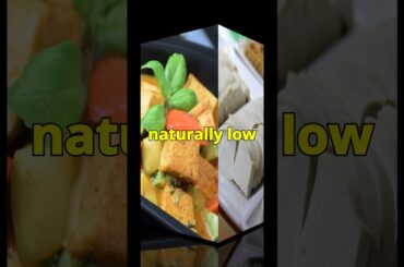 Tofu: The Low-Calorie, Cholesterol-Free Superfood!