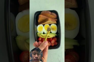 Let’s try this healthy recipe at home! #health #foods #breakfast #shorts