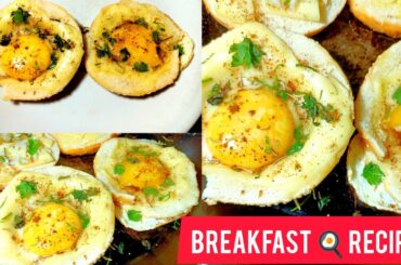 Easy breakfast recipe by Billokadhaaba || 10 minutes healthy breakfast || quick snacks recipe ||