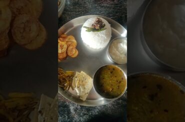 healthy thali options for lunchrecipes#hindisong#bollywood#lunch#thali#shortvideo#shortsfeed#ytshort