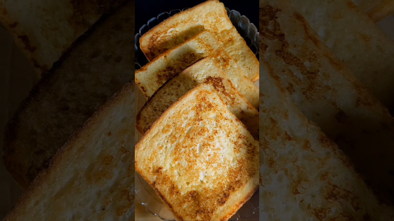 French toast recipe | #frenchtoast #breakfast #shorts French toast recipe | #frenchtoast #breakfast #shorts