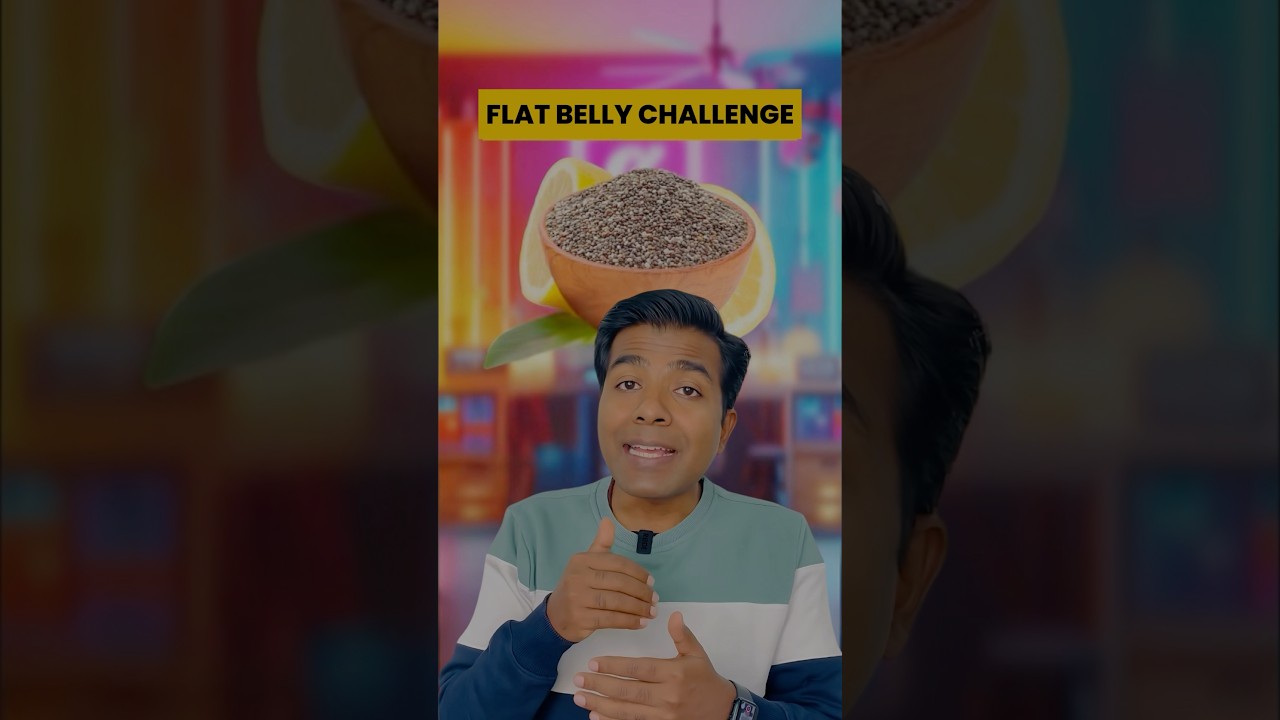 Lose Belly Fat in Just 7 Days with This Chia & Lemon Weight Loss Trick! #shorts Lose Belly Fat in Just 7 Days with This Chia & Lemon Weight Loss Trick! #shorts